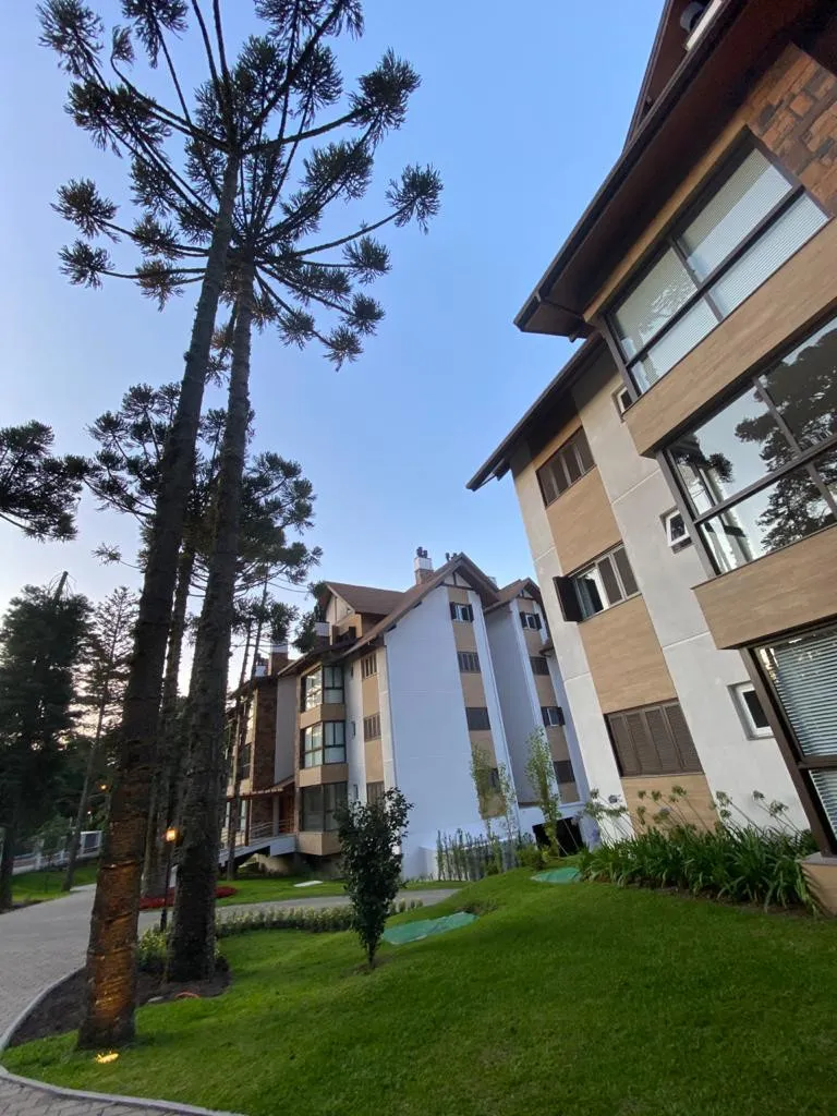 Apartamento para venda no bairro Centro em Gramado