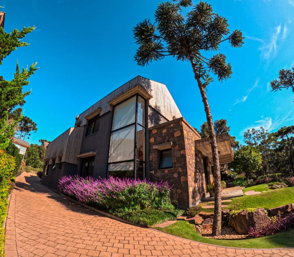 Casa de Condomínio para venda no bairro Aspen Mountain em Gramado