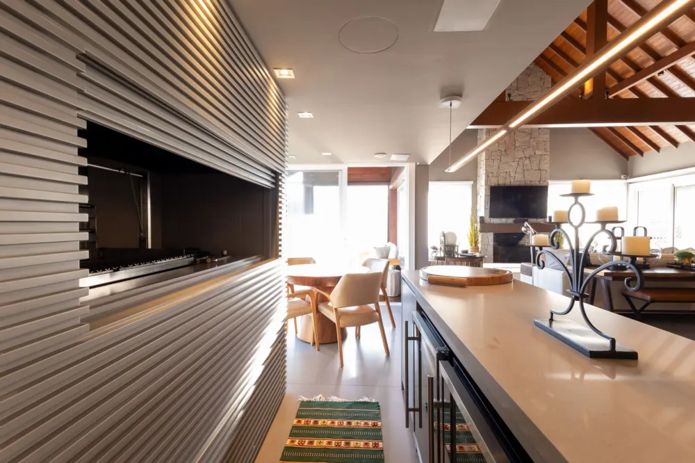 Casa 5 quartos sendo 5 suítes para venda no bairro Aspen Mountain em Gramado