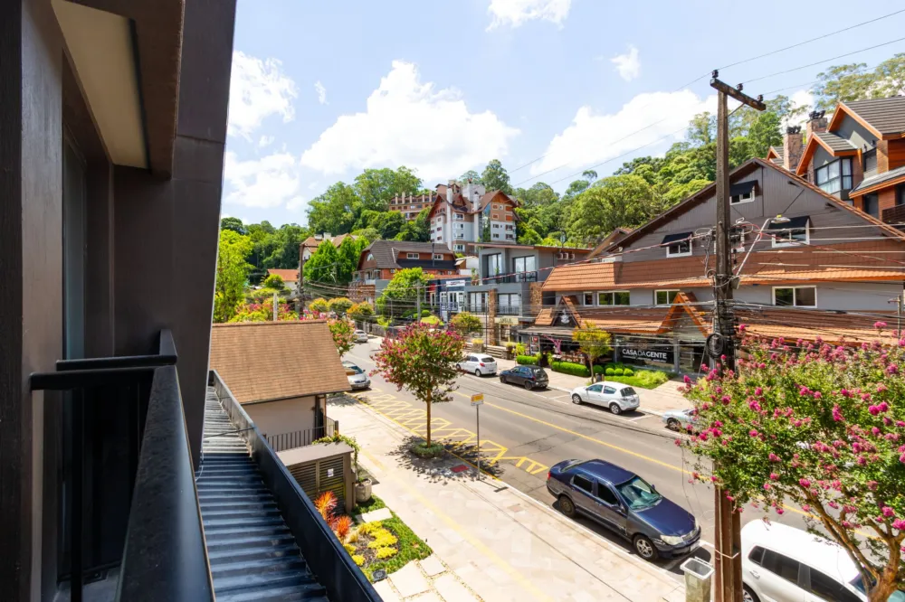 Apartamento para venda no bairro Centro em Gramado