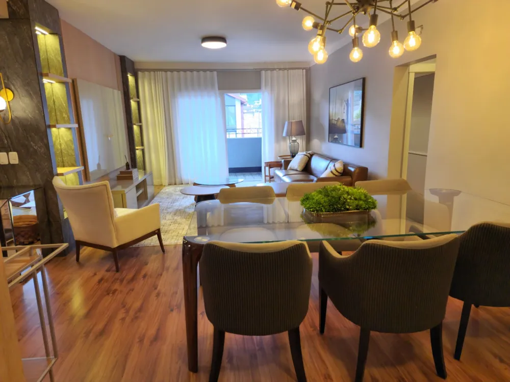 Apartamento para venda no bairro Centro em Gramado