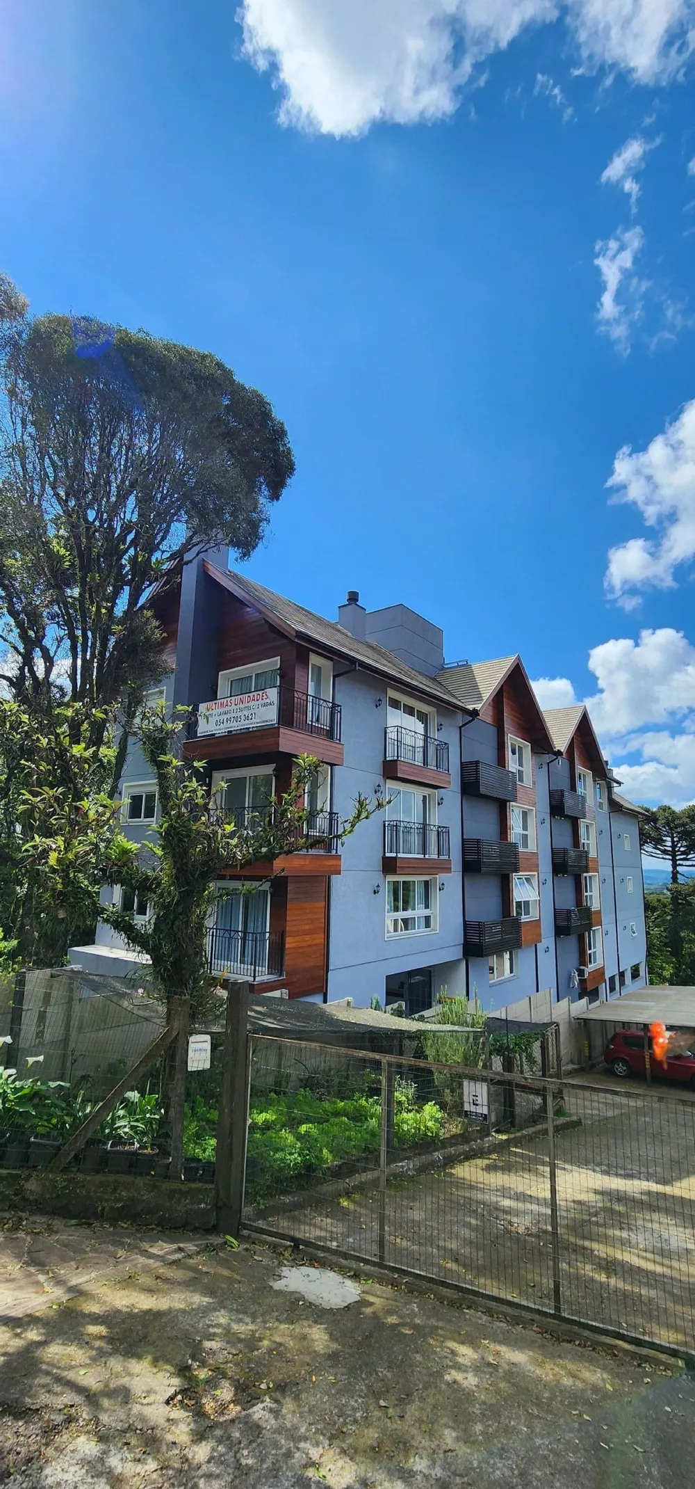 Apartamento para venda no bairro Av. Central em Gramado