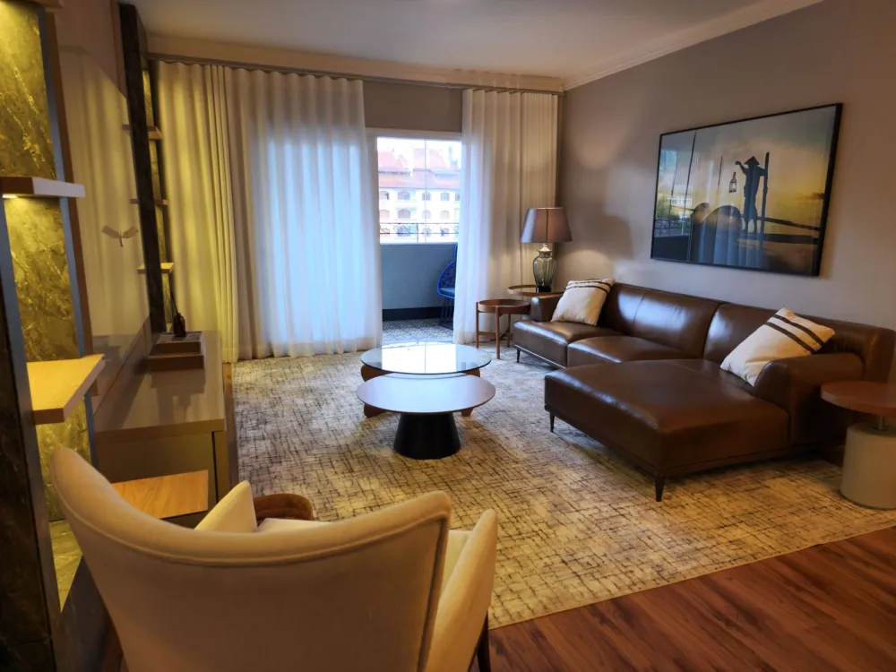 Apartamento para venda no bairro Centro em Gramado