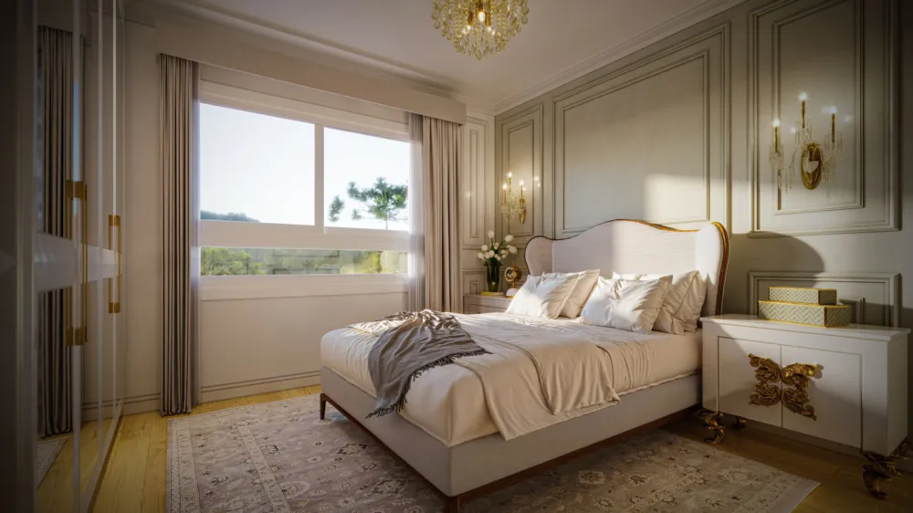 Apartamento para venda no bairro Floresta em Gramado