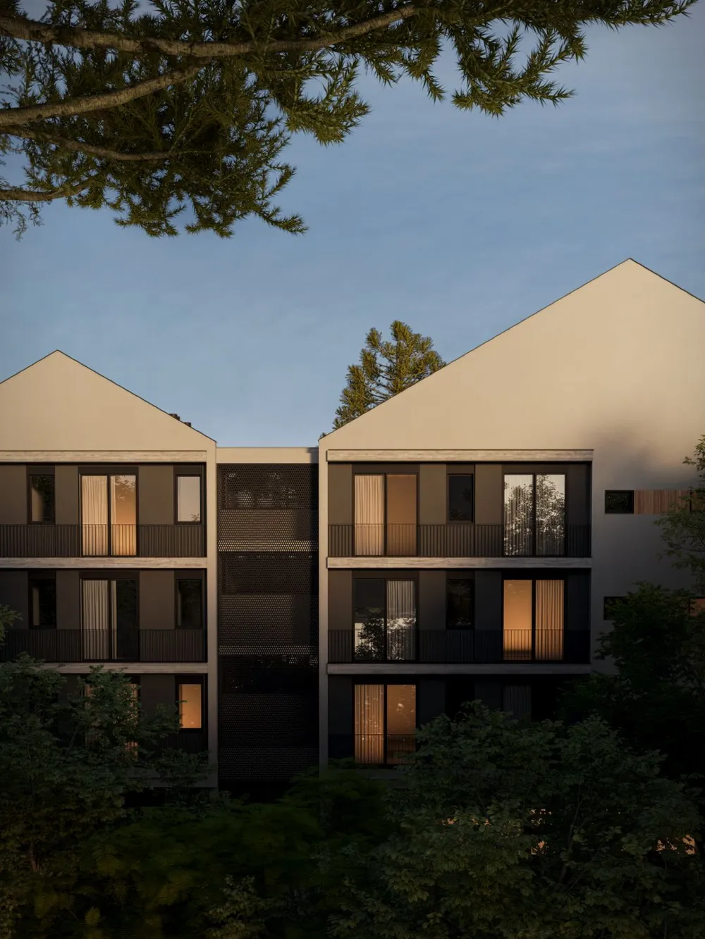 Apartamento para venda no bairro Carniel em Gramado