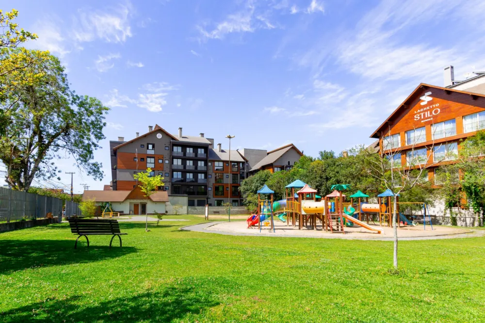 Apartamento para venda no bairro Centro em Gramado