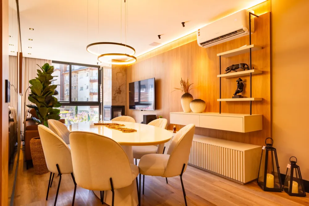 Apartamento para venda no bairro Centro em Gramado