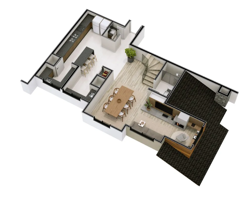 Apartamento para venda no bairro Planalto em Gramado