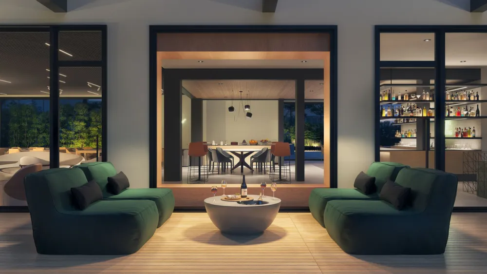 Apartamento para venda no bairro Centro em Gramado