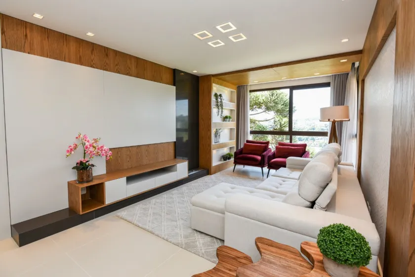 Apartamento para venda no bairro Centro em Gramado