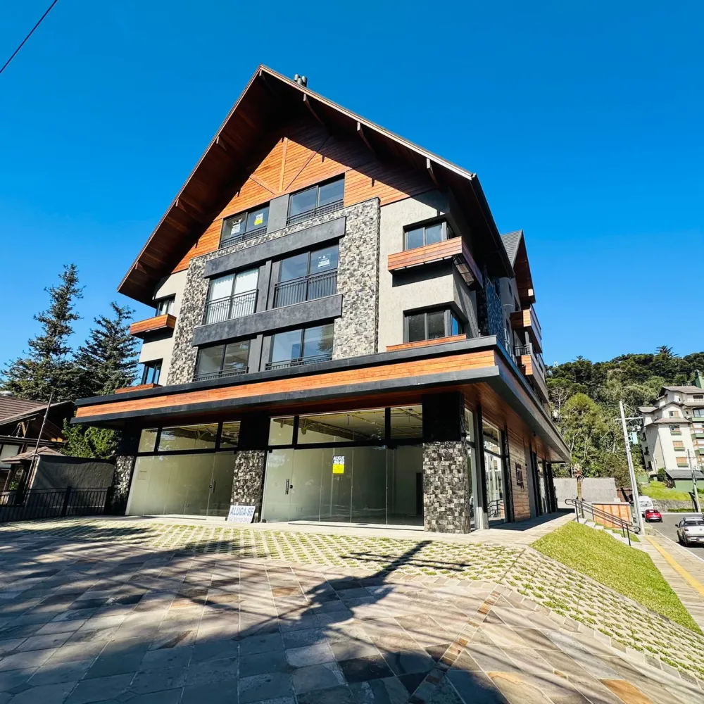 Cobertura para venda no bairro Vila Suíça em Gramado