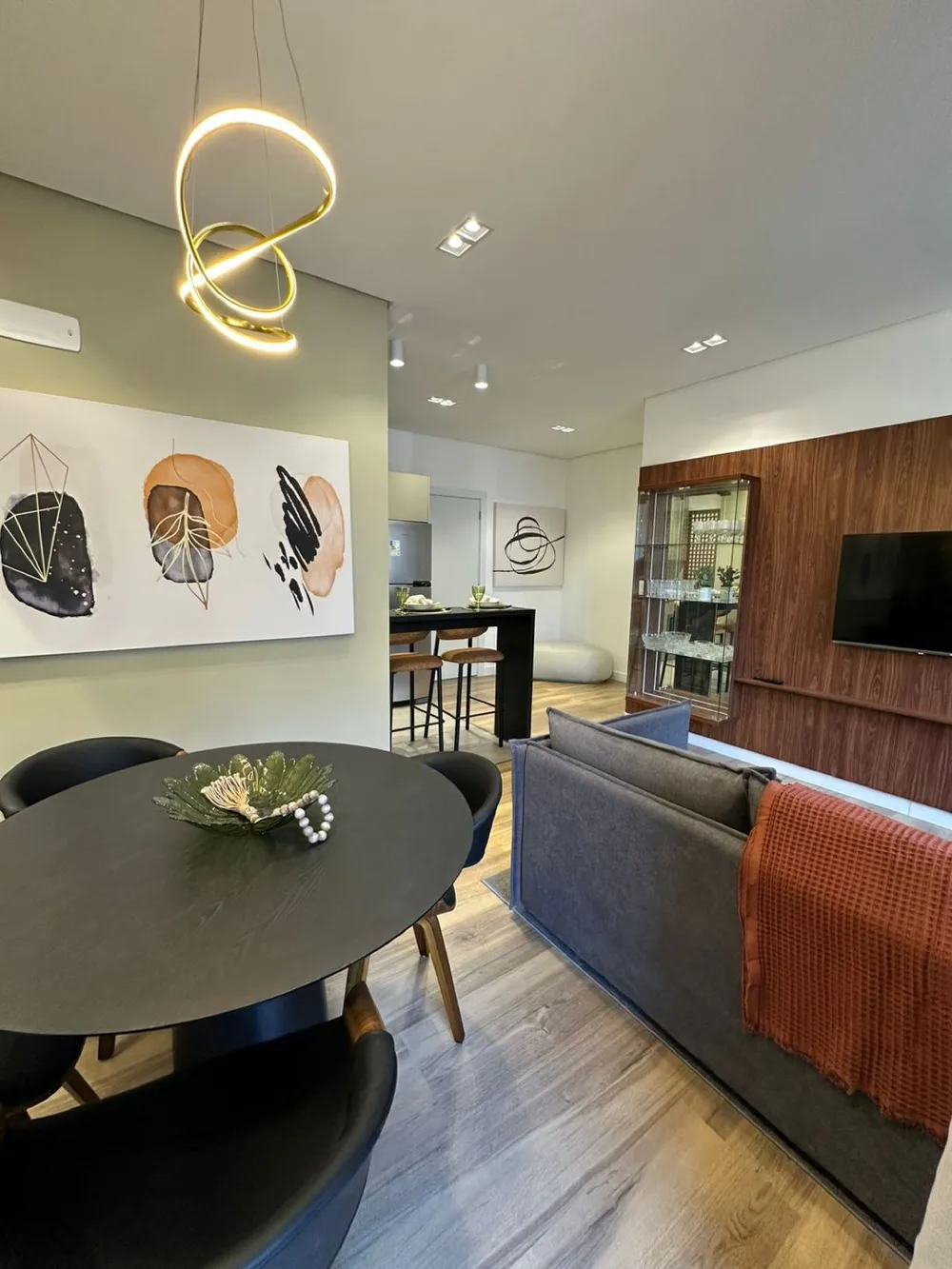Apartamento para venda no bairro Centro em Gramado