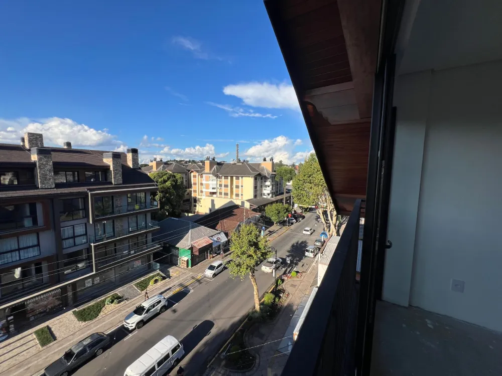 Apartamento para venda no bairro Centro  em Canela
