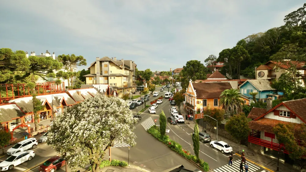 Apartamento para venda no bairro Centro em Gramado