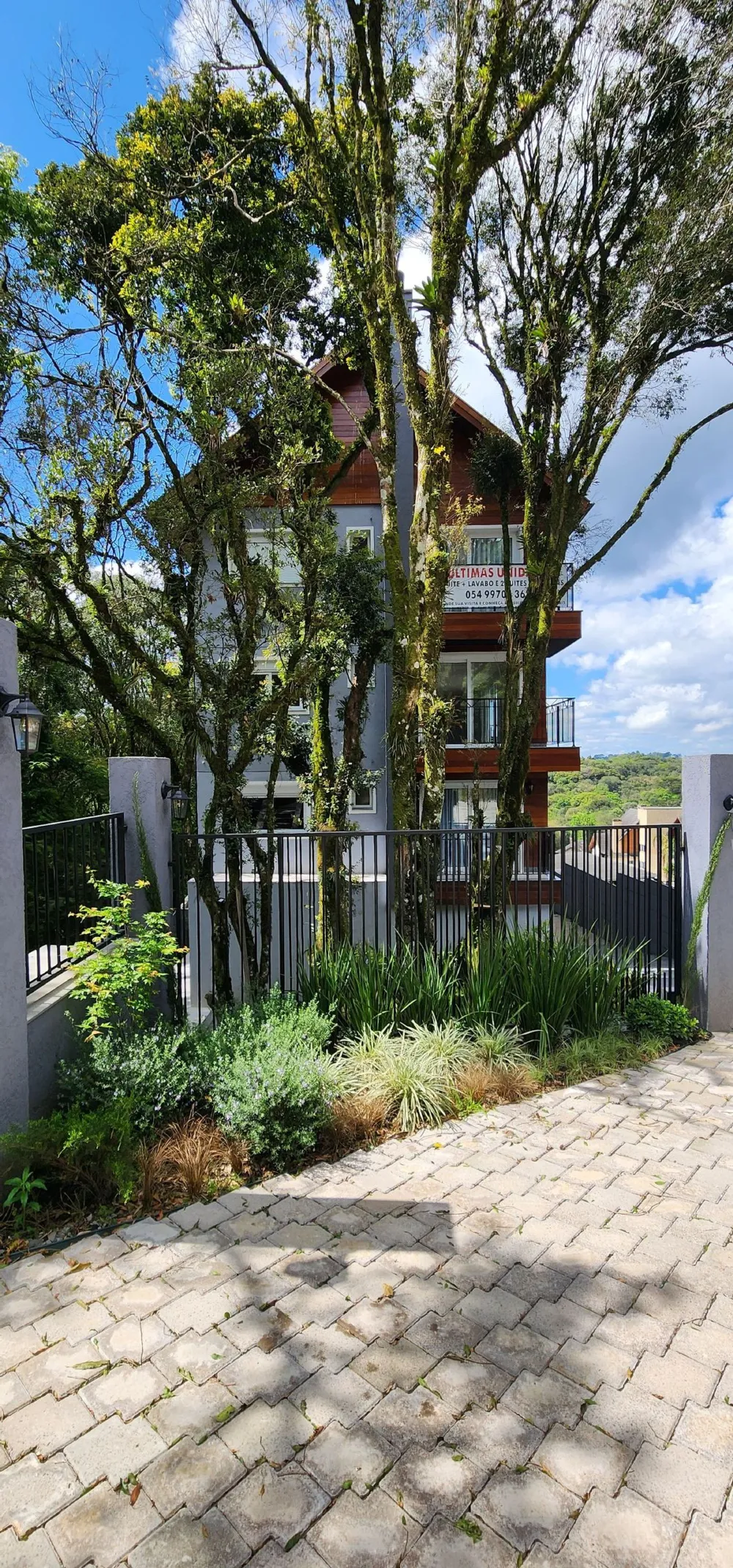 Apartamento para venda no bairro Av. Central em Gramado