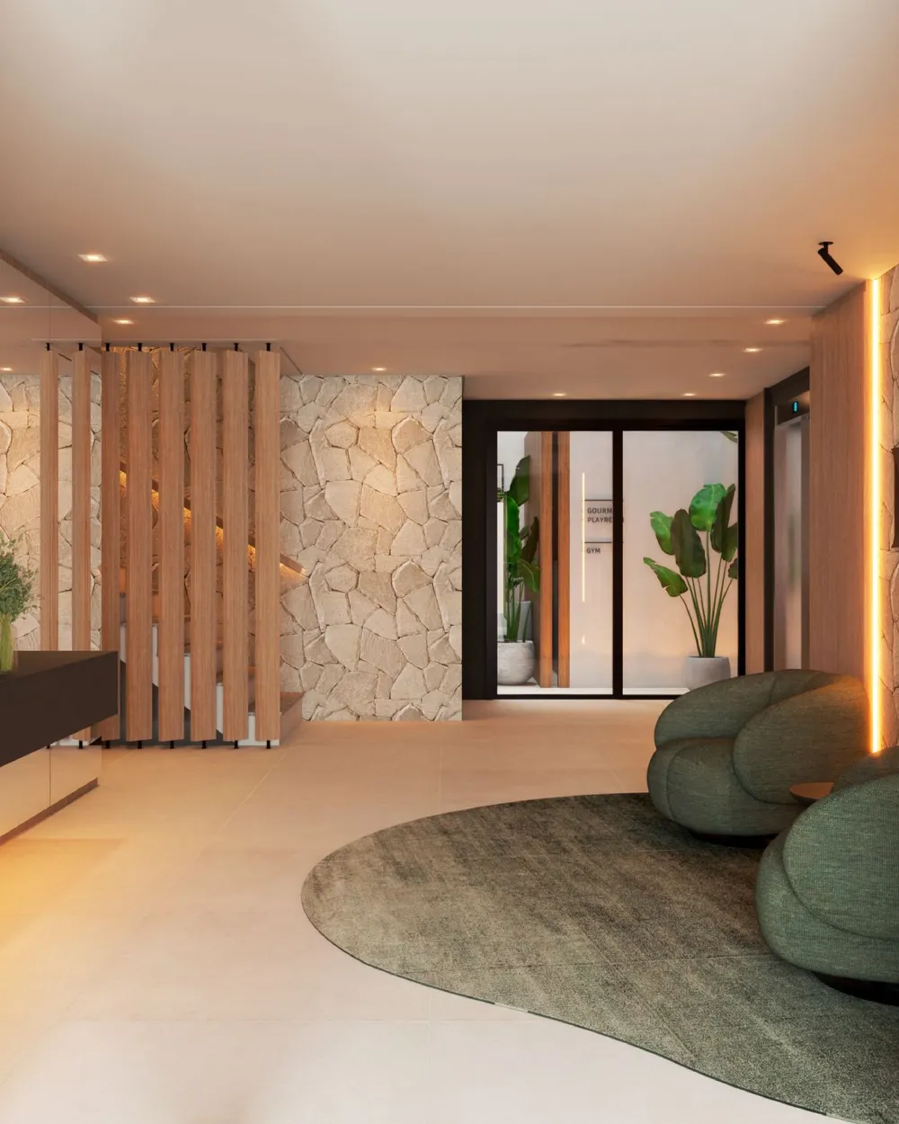 Apartamento para venda no bairro Planalto em Gramado