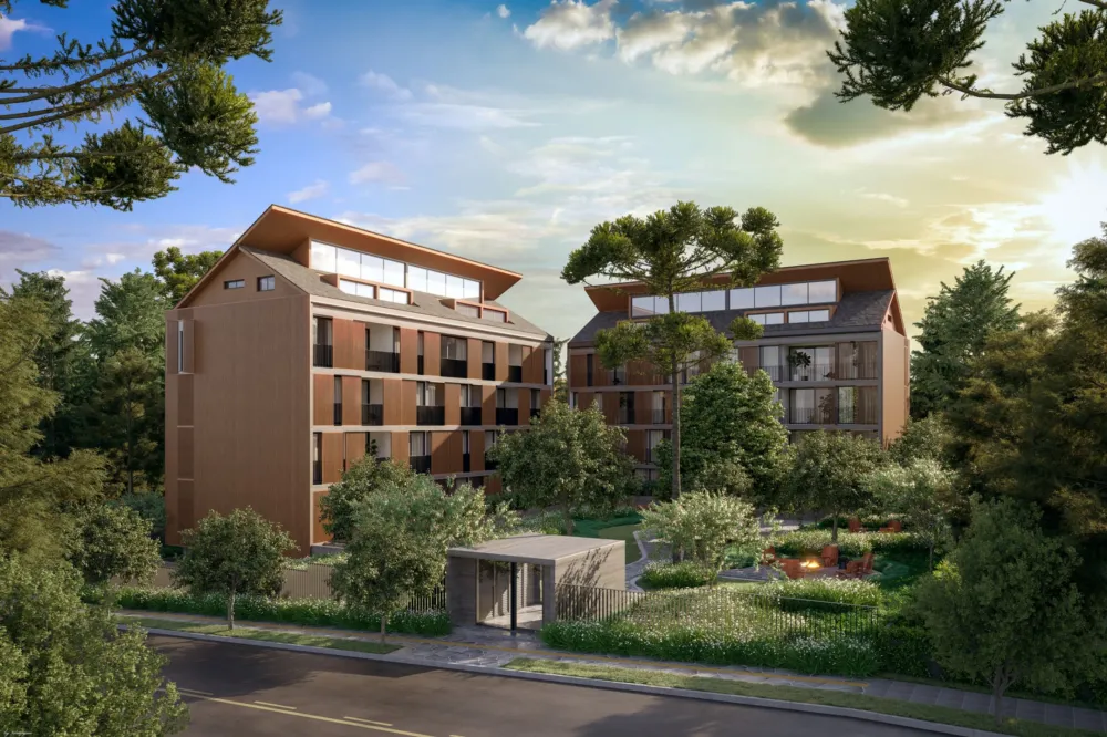 Apartamento para venda no bairro Bavaria em Gramado