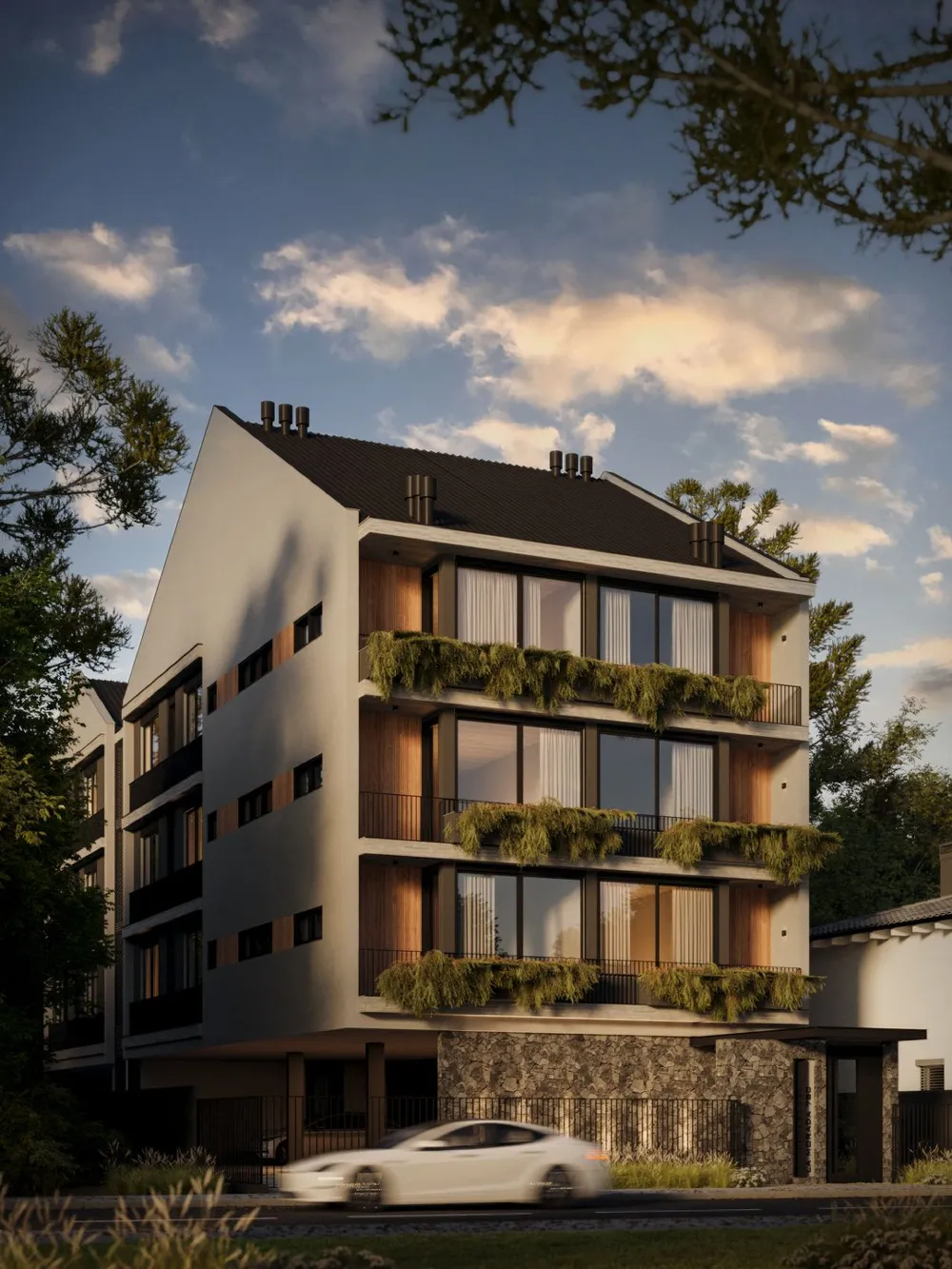 Apartamento para venda no bairro Carniel em Gramado