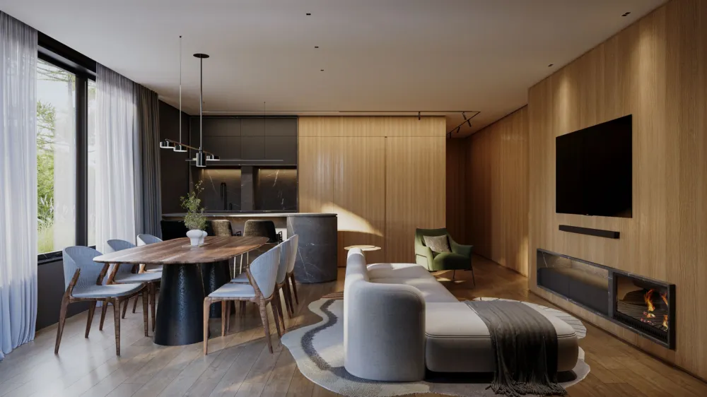 Apartamento para venda no bairro Carniel em Gramado