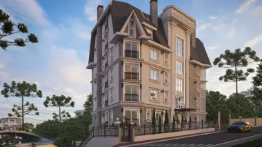Apartamento para venda no bairro Floresta em Gramado