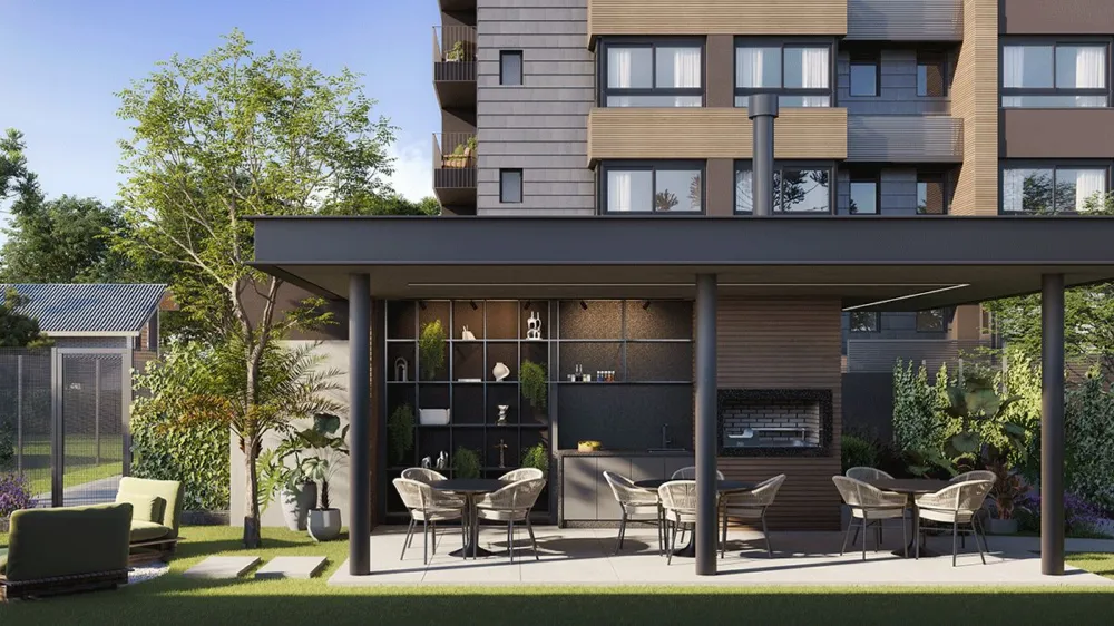 Duplex para venda no bairro Belvedere em Gramado
