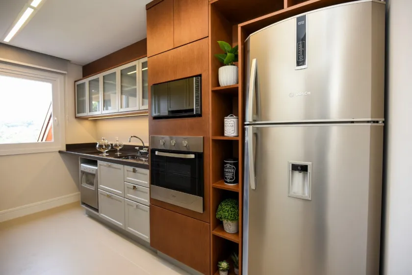 Apartamento para venda no bairro Centro em Gramado