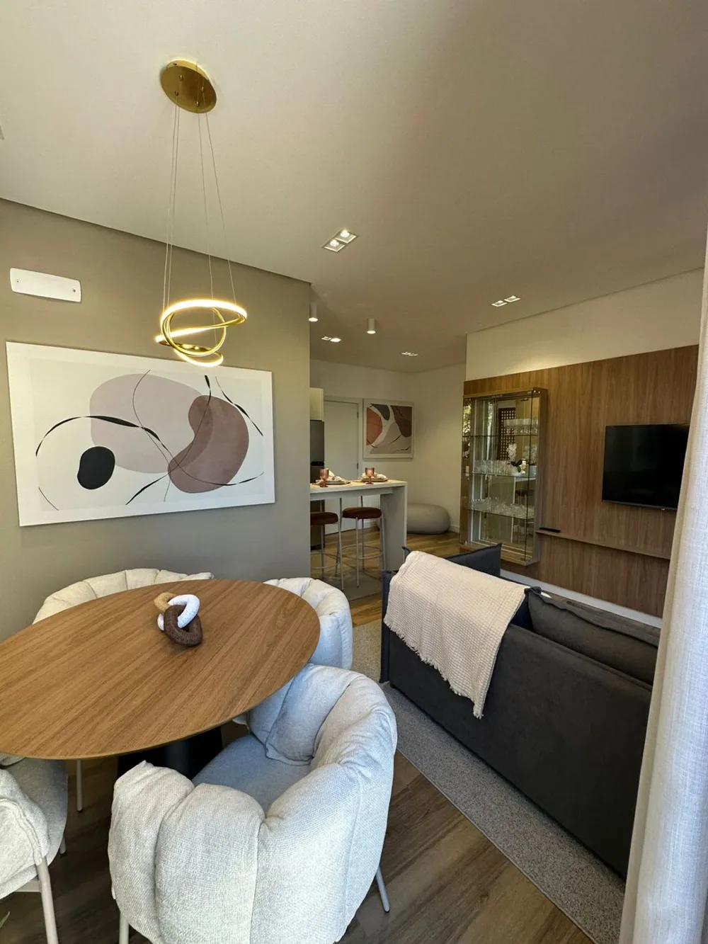 Apartamento para venda no bairro Centro em Gramado