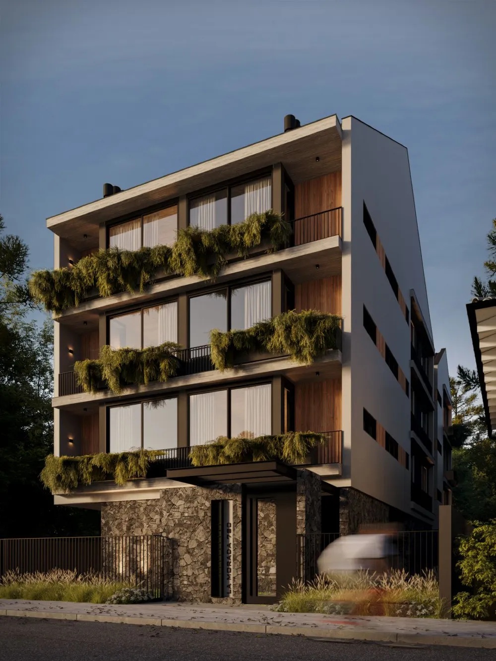 Apartamento para venda no bairro Carniel em Gramado