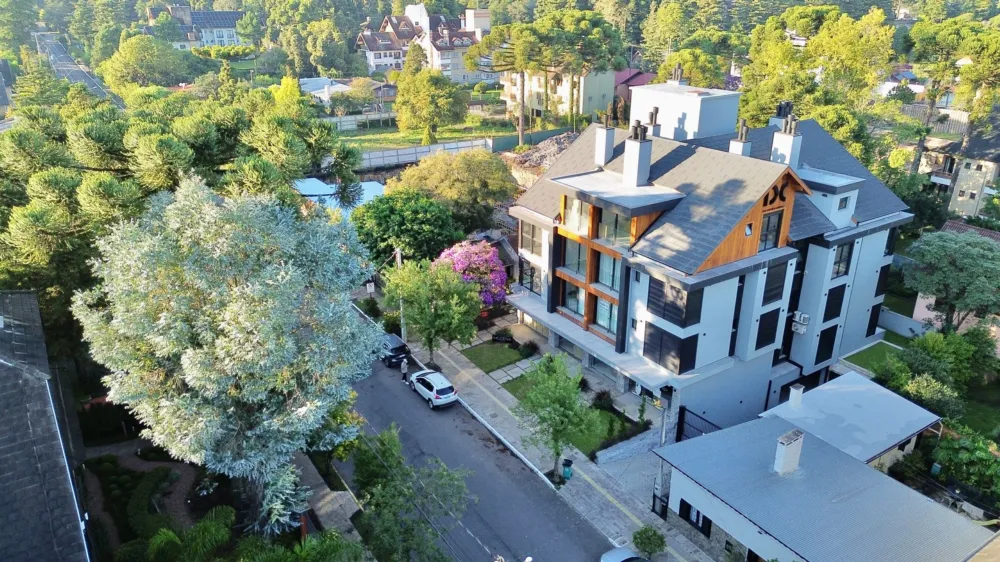 Apartamento para venda no bairro Planalto em Gramado