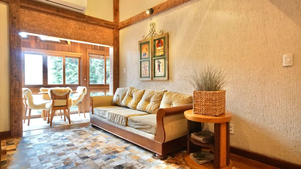 Apartamento para venda no bairro Bela Vista em Gramado