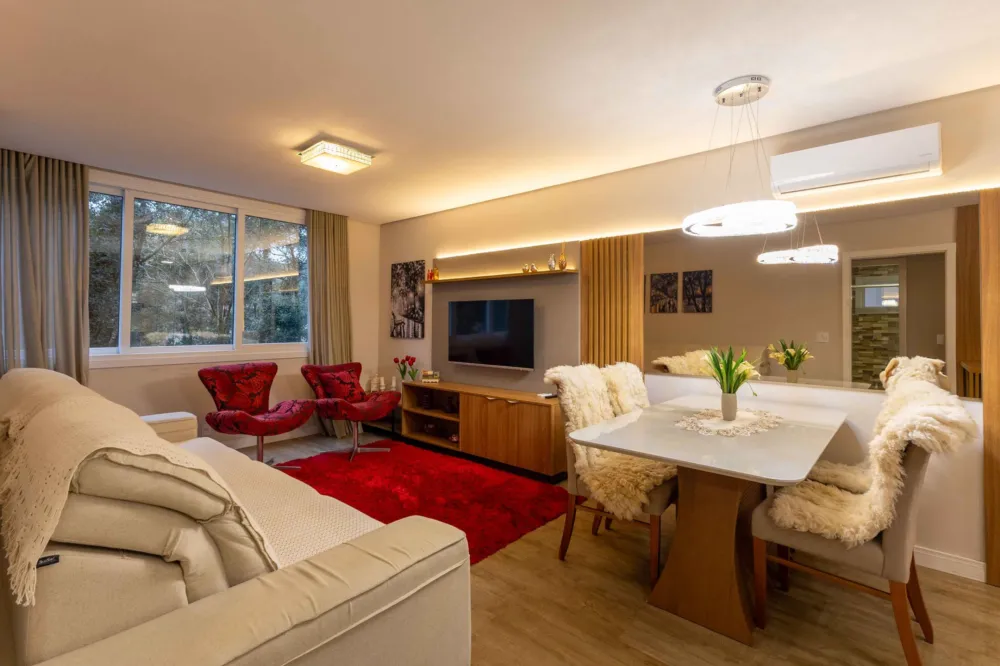 Apartamento para venda no bairro Planalto em Gramado