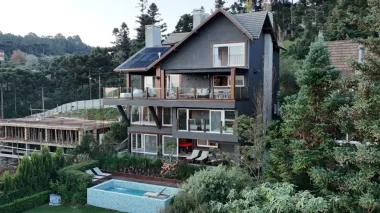 Casa 5 quartos sendo 5 suítes para venda no bairro Aspen Mountain em Gramado