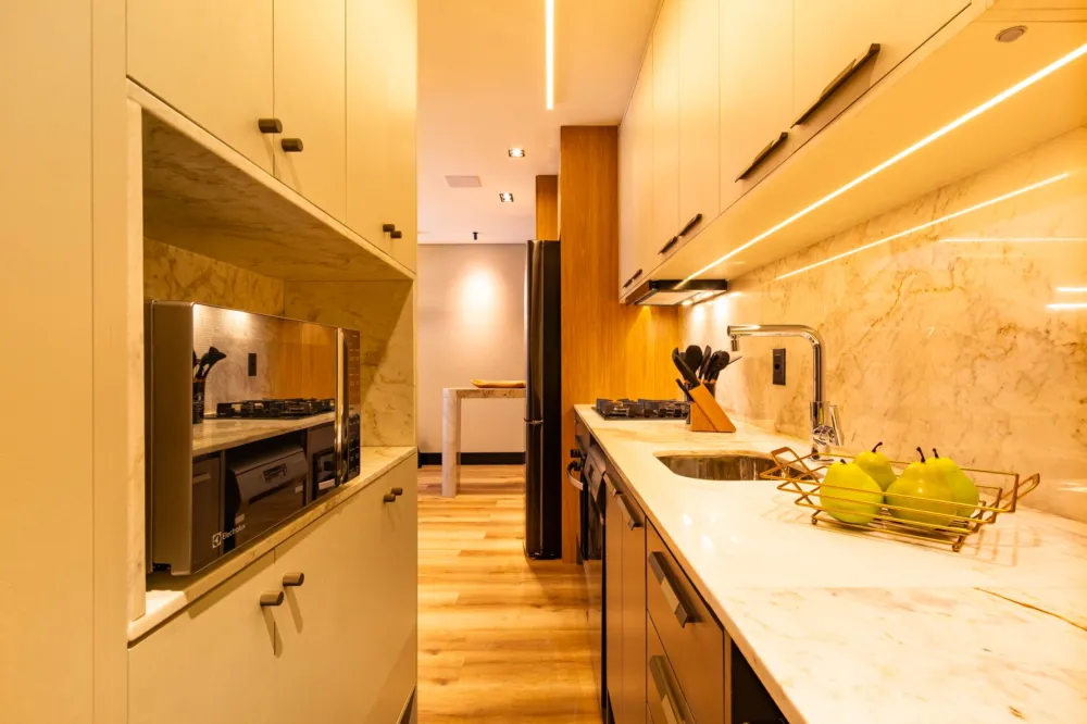 Apartamento para venda no bairro Centro em Gramado