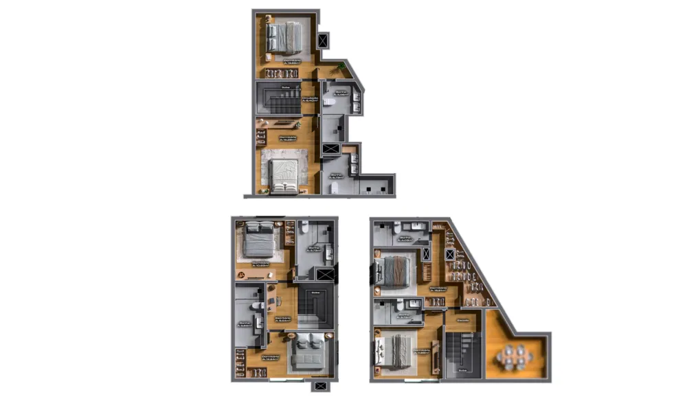 Apartamento para venda no bairro Floresta em Gramado