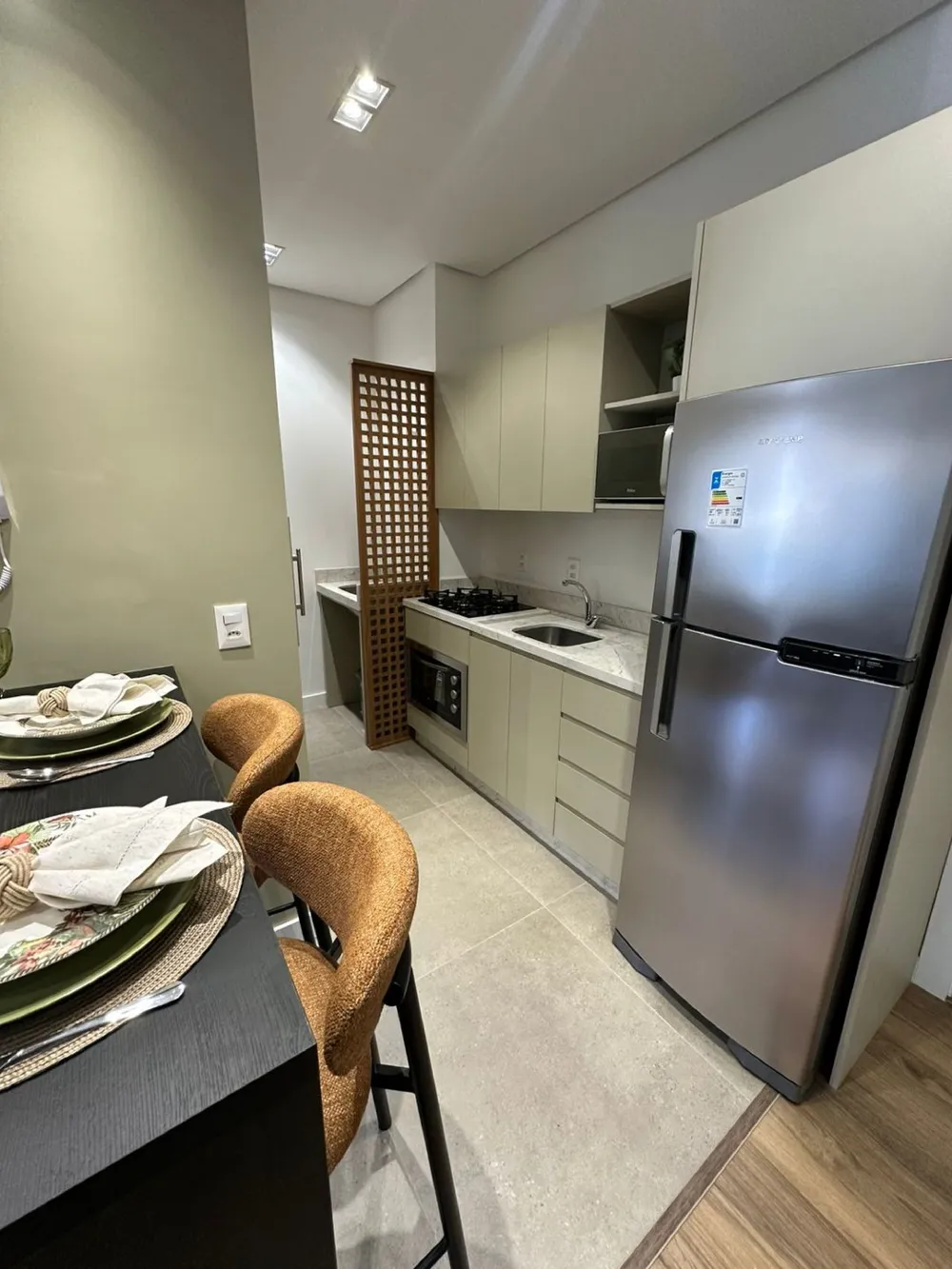 Apartamento para venda no bairro Centro em Gramado