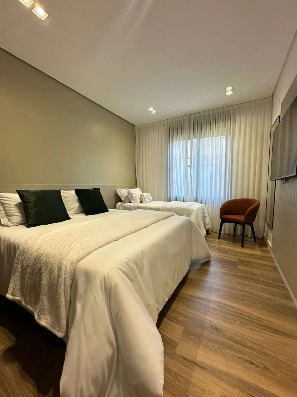 Apartamento para venda no bairro Centro em Gramado