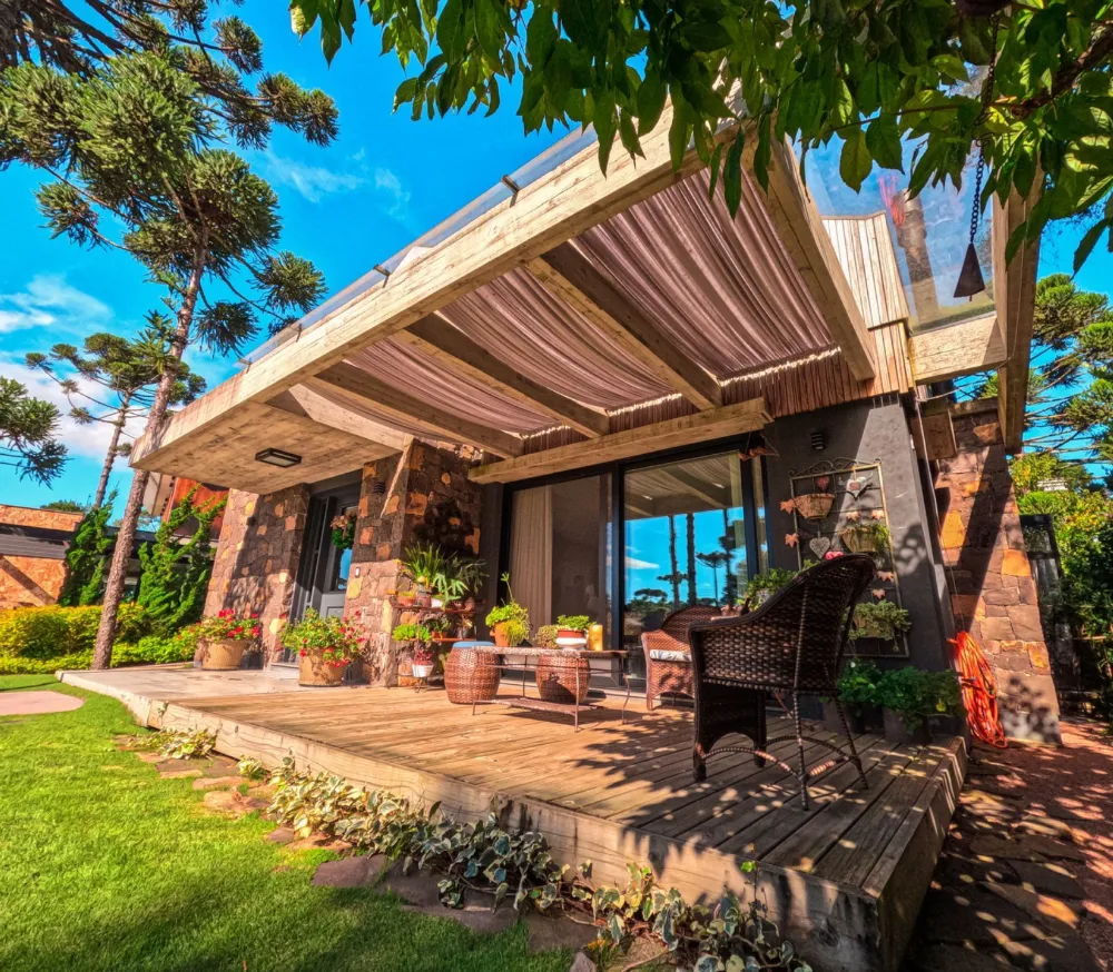 Casa de Condomínio para venda no bairro Aspen Mountain em Gramado