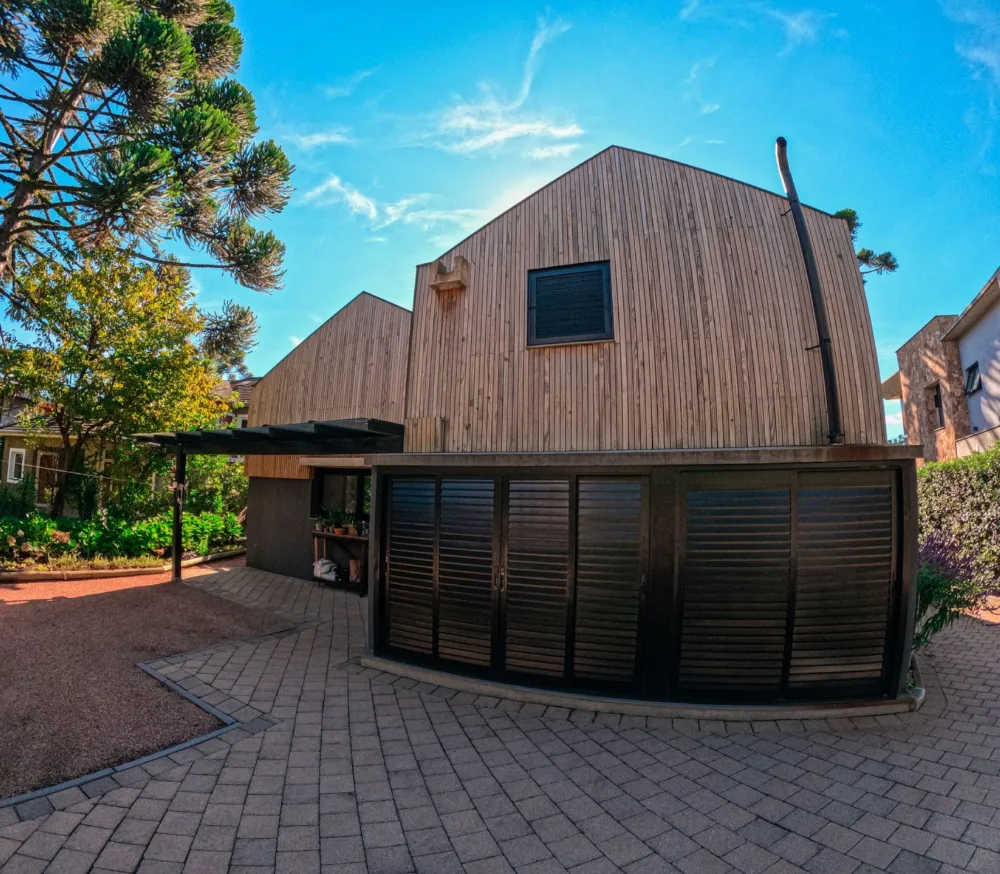 Casa de Condomínio para venda no bairro Aspen Mountain em Gramado