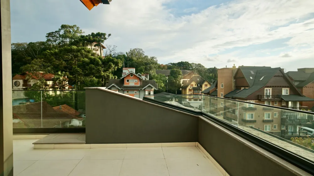 Apartamento para venda no bairro Centro em Gramado