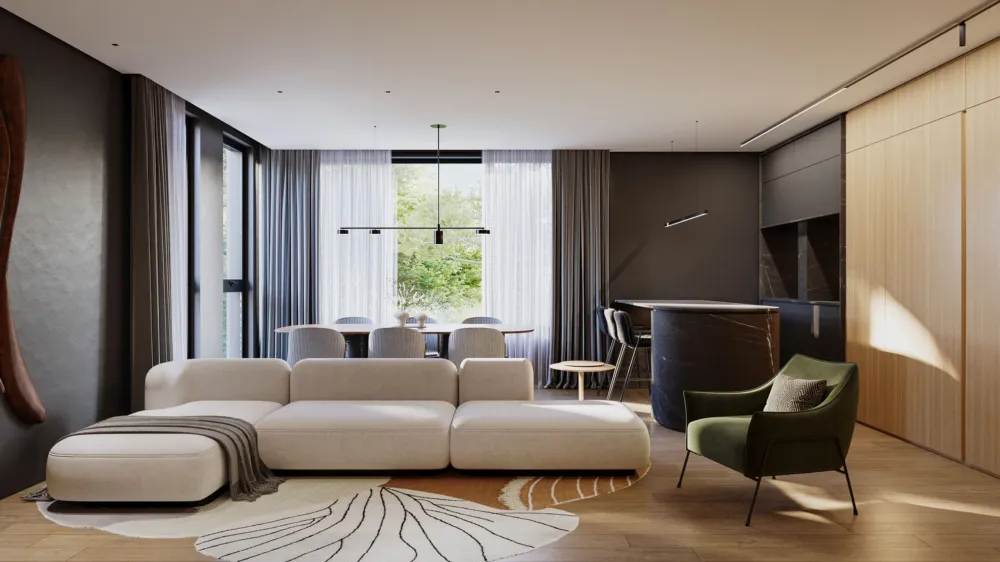 Apartamento para venda no bairro Carniel em Gramado