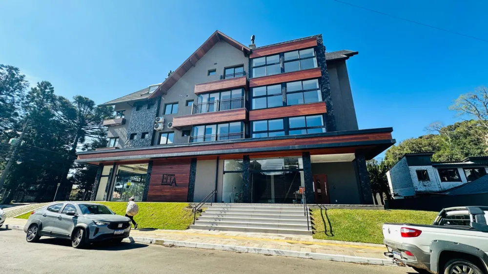 Cobertura para venda no bairro Vila Suíça em Gramado