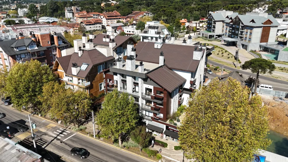 Loft para venda no bairro Centro em Gramado