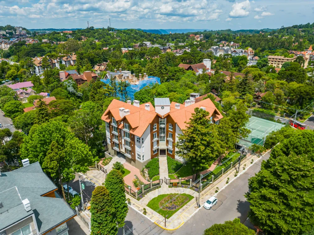 Apartamento para venda no bairro Bavaria em Gramado