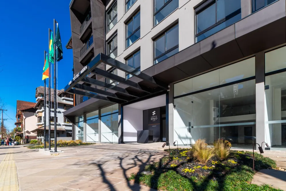 Apartamento para venda no bairro Centro em Gramado