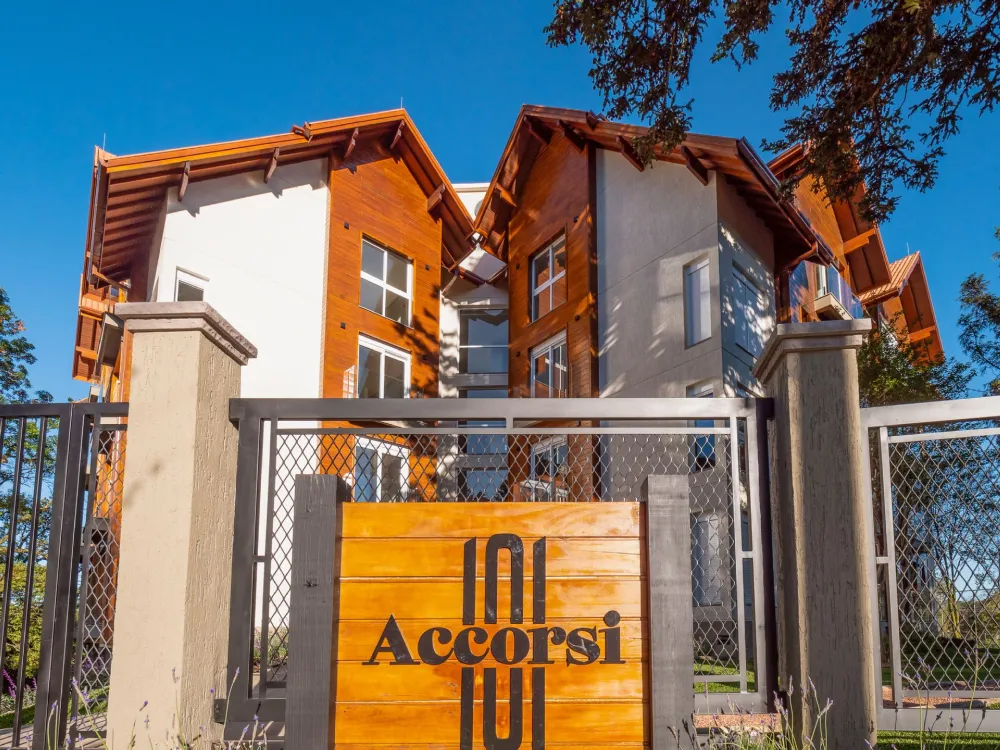 Apartamento para venda no bairro Bavaria em Gramado