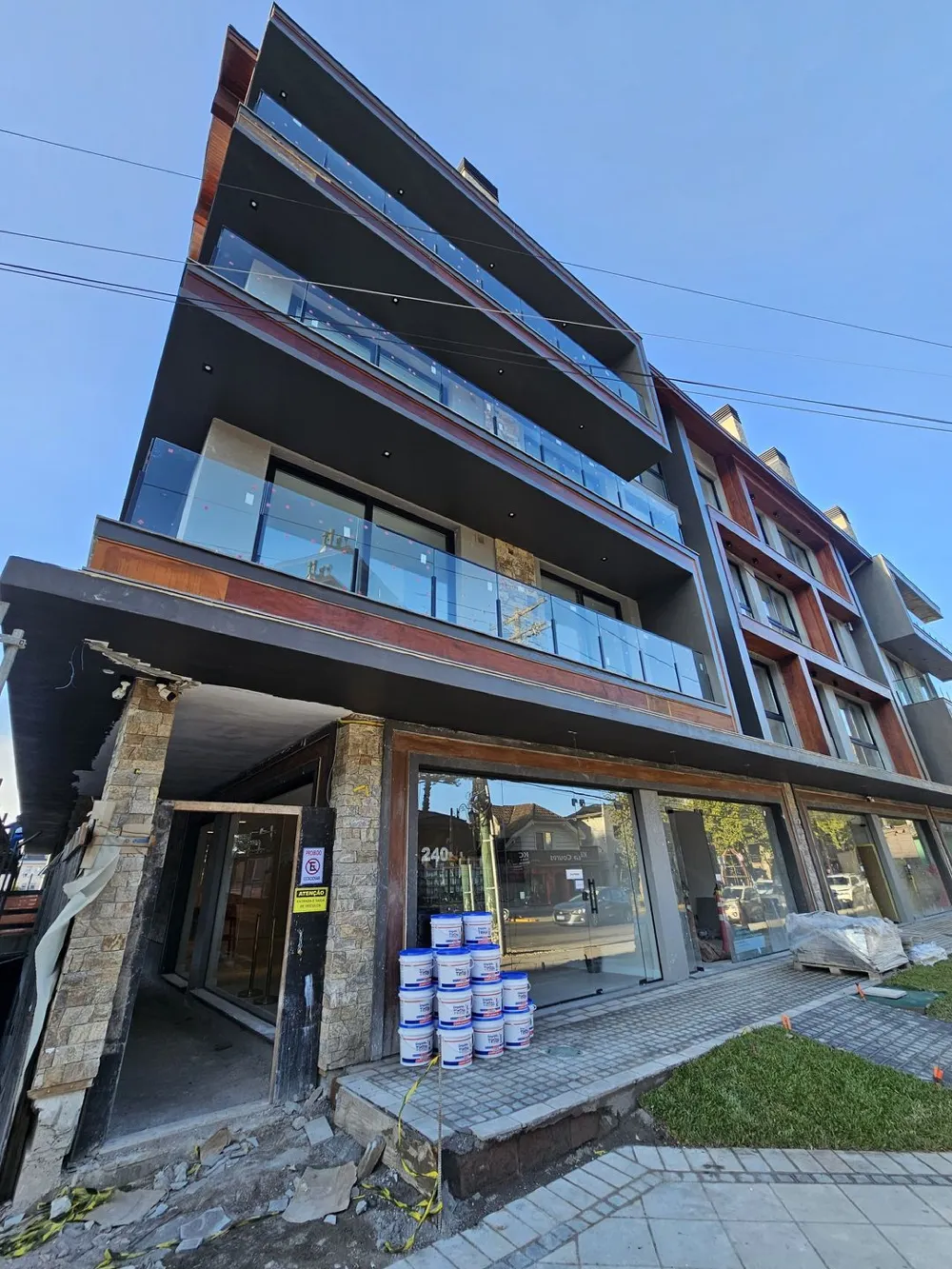 Apartamento para venda no bairro Centro  em Canela