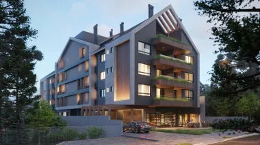 Apartamento para venda no bairro Centro  em Canela