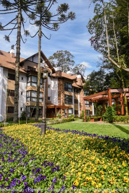 Apartamento para venda no bairro Centro em Gramado