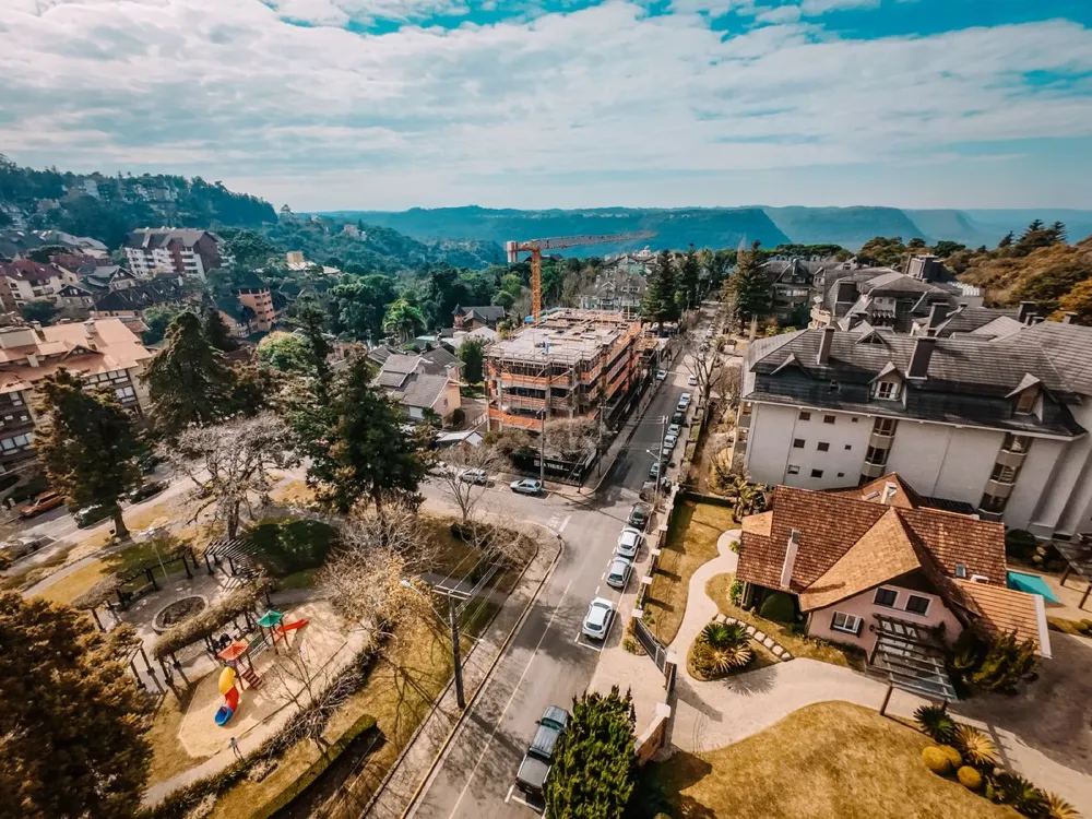 Duplex para venda no bairro Belvedere em Gramado
