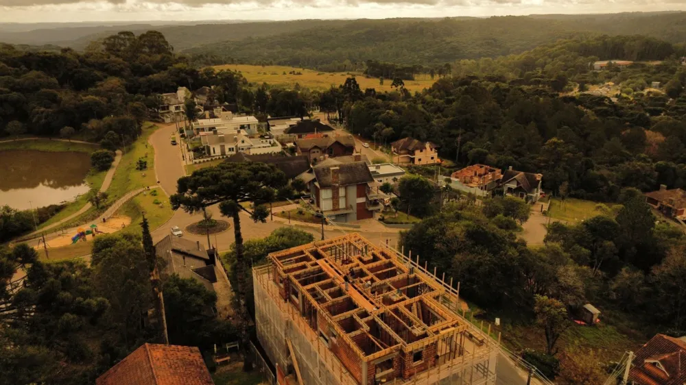 Apartamento para venda no bairro Carniel em Gramado